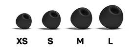 Sluchátka Connect IT True Wireless HYPER-BASS Bluetooth černé

 obrázek produktu 3 z 4