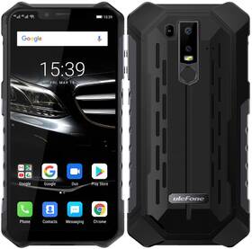 Mobilní telefon UleFone Armor 6E černý

 obrázek produktu 1 z 10