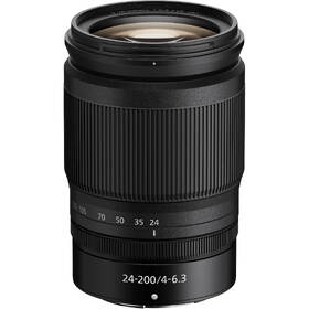 Objektiv Nikon Z 24-200 mm f/4.0-6.3 VR černý

 obrázek produktu 2 z 5
