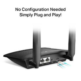 Router TP-Link TL-MR100, 4G LTE 

 obrázek produktu 2 z 4
