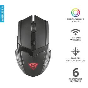 Myš Trust GXT 103 Gav Wireless černá

 obrázek produktu 1 z 6