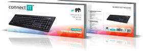 Klávesnice Connect IT Standart CI-58, CZ/SK černá

 obrázek produktu 5 z 5