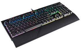 Klávesnice Corsair STRAFE RGB MK.2, Cherry MX Silent, US černá

 obrázek produktu 6 z 10