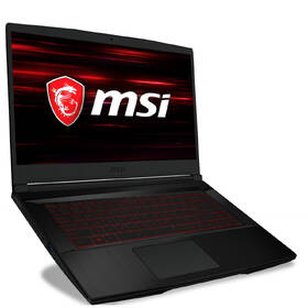Notebook MSI GF63 Thin 10SC-060CZ černý

 obrázek produktu 3 z 7