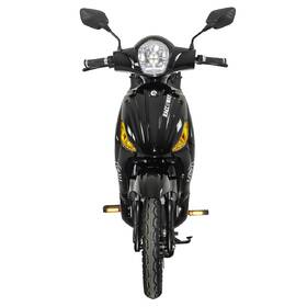 Elektroskútr RACCEWAY E-MOPED černý 12Ah 

 obrázek produktu 1 z 6