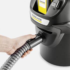 Vysavač na popel Kärcher AD 2 Battery *INT (bez baterie) 

 obrázek produktu 3 z 11