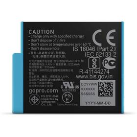  GoPro Rechargeable Battery (HERO10, HERO9) 

 obrázek produktu 2 z 2