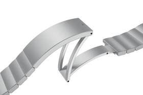 Řemínek Samsung Metal Link Bracelet na Galaxy Watch 4 Classic 46mm 

 obrázek produktu 1 z 2