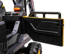 Elektrický bagr Beneo Volvo Excavator 12V zelený 

 obrázek produktu 10 z 10
