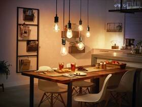 Žárovka LED Philips White Filament, E27, 7W 

 obrázek produktu 4 z 7