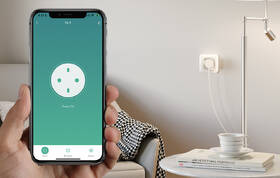 Chytrá zásuvka Gosund EP8 Smart Wi-Fi Tuya 
