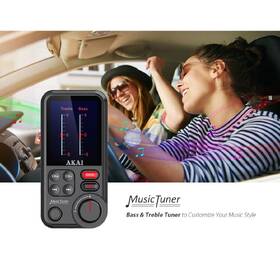 FM Transmitter AKAI FMT-93BT černý

 obrázek produktu 7 z 8