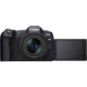 Digitální fotoaparát Canon R8 + RF 24-50 mm f/4.5-6.3 IS STM černý

 obrázek produktu 8 z 10