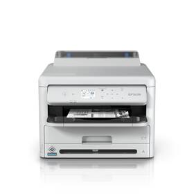 Tiskárna inkoustová Epson WorkForce Pro WF-M5399DW bílá

 obrázek produktu 3 z 9