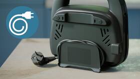 Sendvičovač Philips HD2350/80 černá barva
