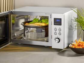 Mikrovlnná trouba Severin MW 7918 AIR FRY stříbrná

 obrázek produktu 5 z 7