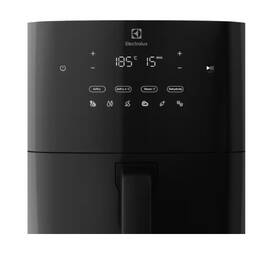 Fritéza horkovzdušná Electrolux EAF7SB černá barva
