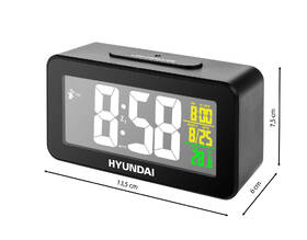 Budík Hyundai AC 322 B černý

 obrázek produktu 1 z 5