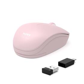 Myš PORT CONNECT Wireless Collection růžová

 obrázek produktu 2 z 8