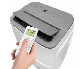 Mobilní klimatizace Salente SUMMERICE12 

 obrázek produktu 8 z 10