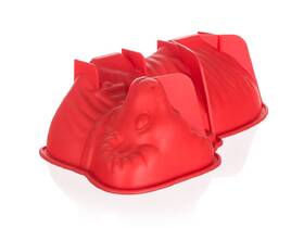 Forma na beránka BANQUET Culinaria Red 31,5 × 16 × 9 cm červená

 obrázek produktu 3 z 3