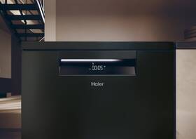 Myčka nádobí Haier XF 4A4M4PB černá barva
