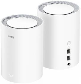 Komplexní Wi-Fi systém Cudy AX1800 (2-pack) bílý

 obrázek produktu 1 z 2