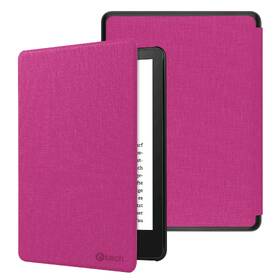 Pouzdro pro čtečku e-knih C-Tech na Amazon Kindle Paperwhite 2024/Colorsoft růžové

 obrázek produktu 1 z 2
