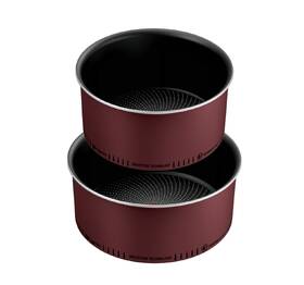 Sada nádobí Tefal L7248453, 3 ks vínová

 obrázek produktu 1 z 6