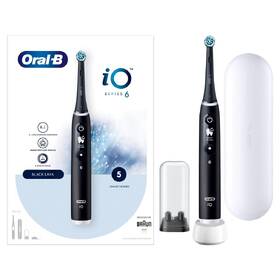 Zubní kartáček Oral-B Black Onyx černá barva
