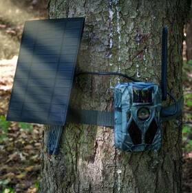 Fotopast Evolveo StrongVision Solar 4G maskáčová

 obrázek produktu 10 z 10