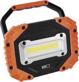 Svítilna EMOS COB LED pracovní, 700 lm, 4× AA černá/oranžová

 obrázek produktu 1 z 12