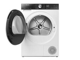 Set výrobků Hisense WF5S9045BW + DH5S902BW bílá barva

