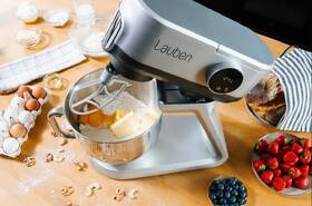 Kuchyňský robot Lauben Kitchen Machine 1300SG stříbrný

 obrázek produktu 10 z 15