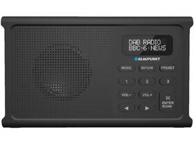 Radiopřijímač s DAB+ Blaupunkt DR3 černý

 obrázek produktu 2 z 5