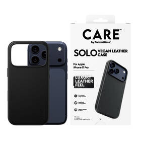 Kryt na mobil PanzerGlass CARE MagSafe na Apple iPhone 17 Pro černý

 obrázek produktu 2 z 4