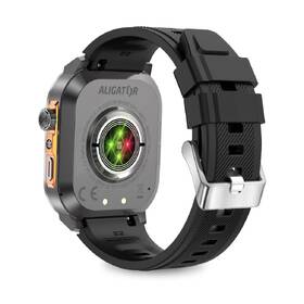 Chytré hodinky Aligator Watch Sport GPS černé

 obrázek produktu 7 z 9