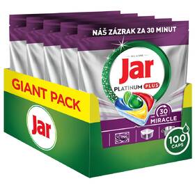 Kapsle do myčky Jar Platinum Plus 30 Minute Miracle (100 ks) 

 obrázek produktu 1 z 8