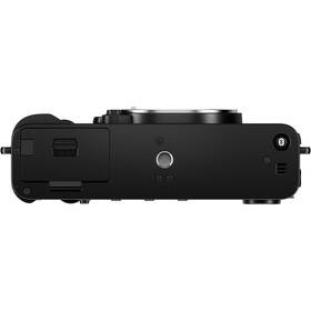 Digitální fotoaparát Fujifilm X-E5, tělo černý

 obrázek produktu 3 z 10