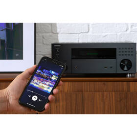 AV Receiver Onkyo TX-RZ30 černý

 obrázek produktu 11 z 11