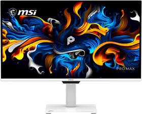 Monitor MSI PRO MAX 271UPXW12G bílý

 obrázek produktu 3 z 9