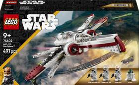 Stavebnice LEGO® Star Wars™ 75402 ARC-170 Starfighter™ 

 obrázek produktu 8 z 9