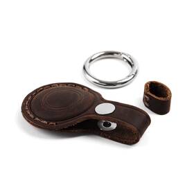 Klíčenka Mobile Origin AirTag Outdoor Leather Keychain A7 hnědý

 obrázek produktu 1 z 7