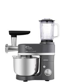Kuchyňský robot Zelmer ZKR9100 šedý

 obrázek produktu 1 z 20