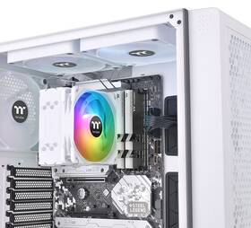 Chladič CPU Thermaltake CPU UX200 SE ARGB bílý

 obrázek produktu 4 z 5