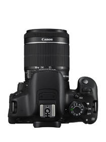 Digitální fotoaparát Canon EOS 700D;18-55 STM černý

 obrázek produktu 15 z 26
