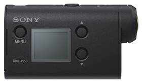 Outdoorová kamera Sony HDR-AS50B + podvodní pouzdro černý

 obrázek produktu 14 z 20