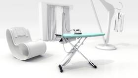 Žehlicí systém Laurastar Plus system stříbrný/zelený

 obrázek produktu 8 z 11