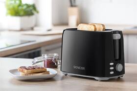 Topinkovač Sencor STS 2607BK černý

 obrázek produktu 7 z 9