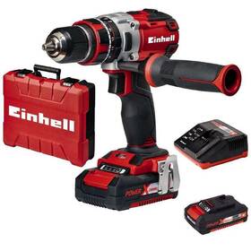 Aku vrtačka Einhell TP-CD 18 Li-i BL (s baterií) 

 obrázek produktu 2 z 11